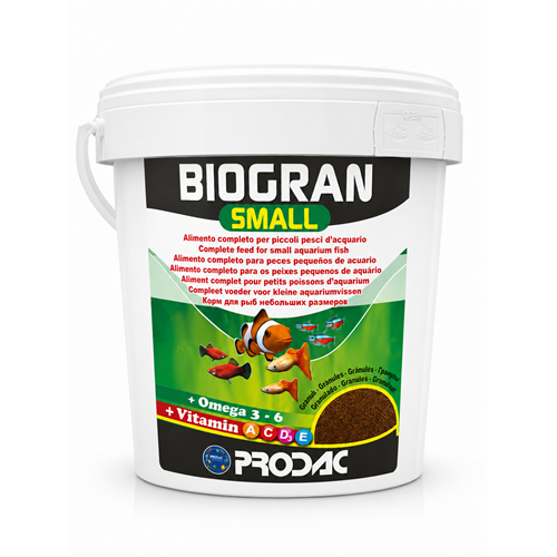PRODAC-BIOGRAN SMALL 4KG/10LT