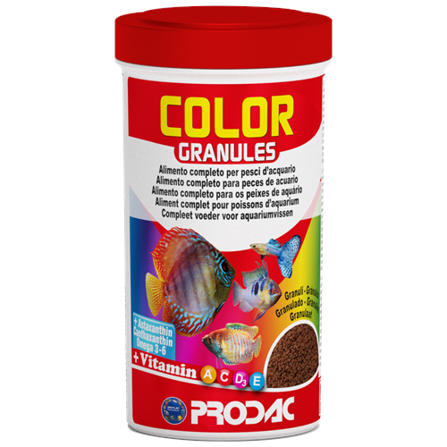 PRODAC-COLOR GRANULES 250ML/100GR