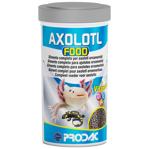 PRODAC-AXOLOTL FOOD 250ML/150GR