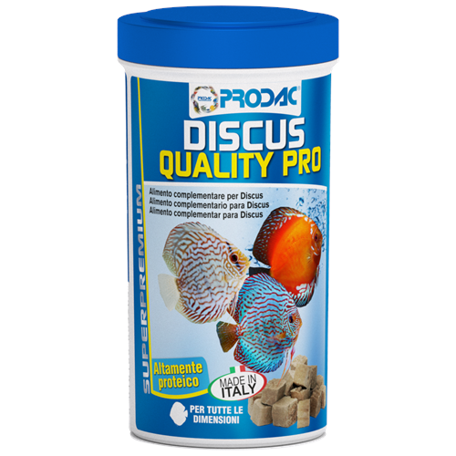 PRODAC-DISCUS QUALITY PRO 250ML/35GR