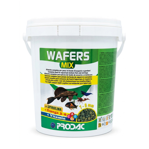 PRODAC-WAFERS MIX 2KG/4,6LT
