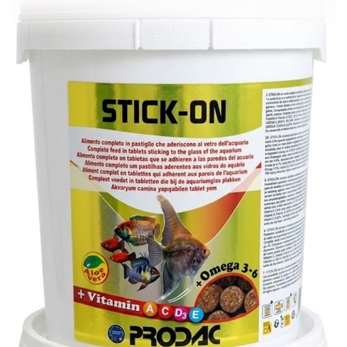 PRODAC-STICK-ON 2KG/4,6LT
