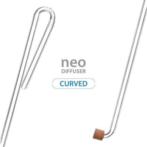 AQUARIO-NEO DIFFUSER CURVED TINY SS
