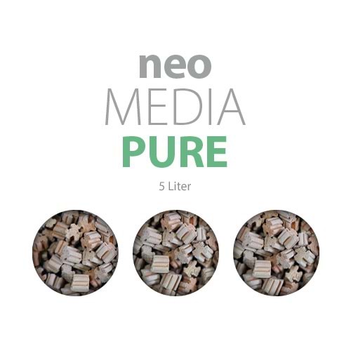 AQUARIO-PREMIUM NEO MEDIA PURE MINI 5LT