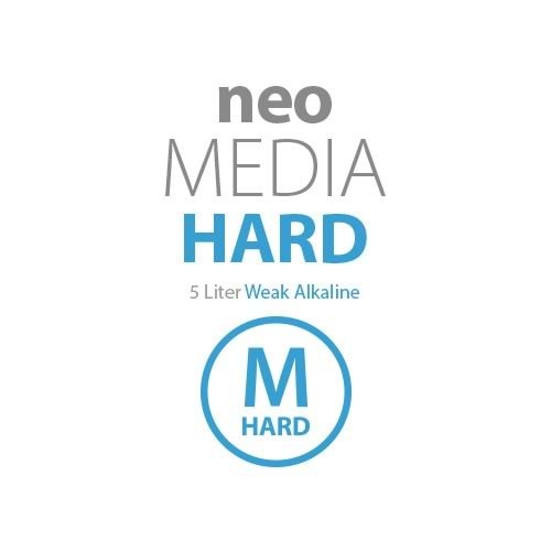AQUARIO-PREMIUM NEO MEDIA HARD M 5LT