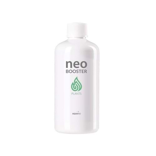 AQUARIO-WATER CONDITIONER NEO BOOSTER PLANTS 300ML