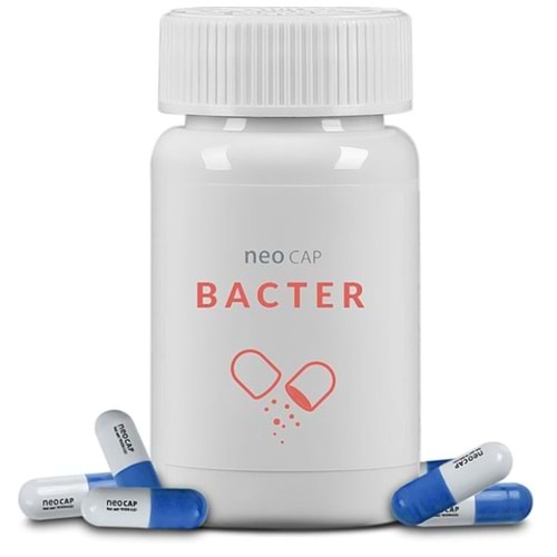AQUARIO-NEO CAP BACTER