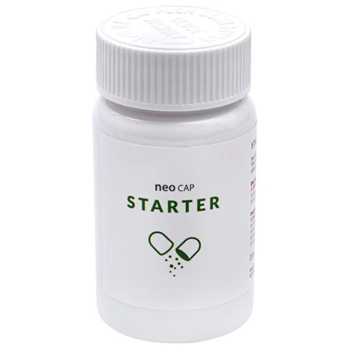 AQUARIO-NEO CAP STARTER