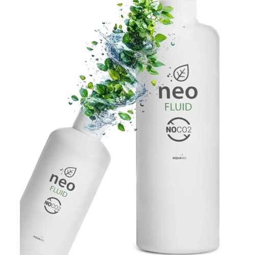 AQUARIO-WATER CONDITIONER NEO FLUID NO CO2 300ML