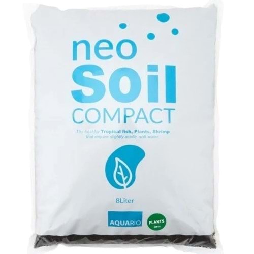 AQUARIO-NEO GRAVEL NO CO2 POWDER 3LT