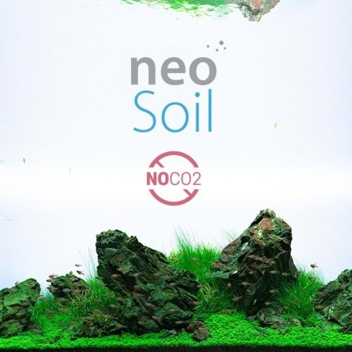 AQUARIO-NEO GRAVEL NO CO2 POWDER 3LT