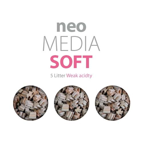 AQUARIO-PREMIUM NEO MEDIA QUAD SOFT L 30LT