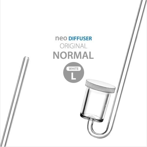 AQUARIO-NEO DIFFUSER NORMAL ORIGINAL L (WHITE)