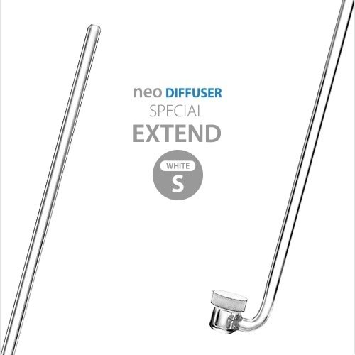 AQUARIO-NEO DIFFUSER EXTEND SPECIAL S (WHITE)
