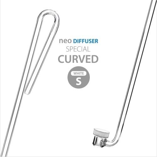 AQUARIO-NEO DIFFUSER CURVED SPECIAL S (WHITE)
