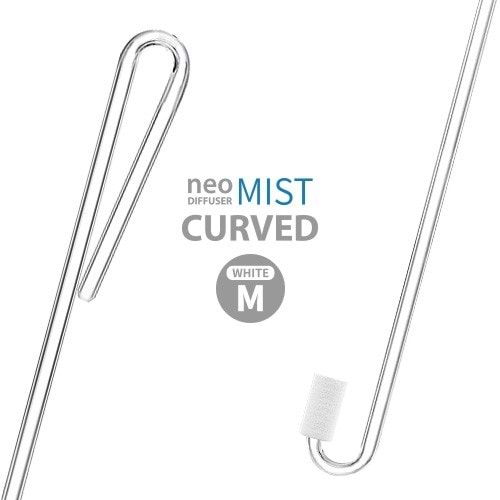 AQUARIO-NEO DIFFUSER MIST CURVED M (WHITE)