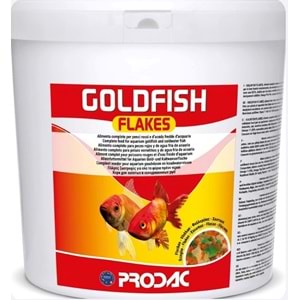 PRODAC-GOLDFISH FLAKES 1KG/11LT