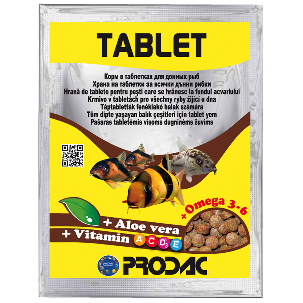 PRODAC-TABLET 12GR
