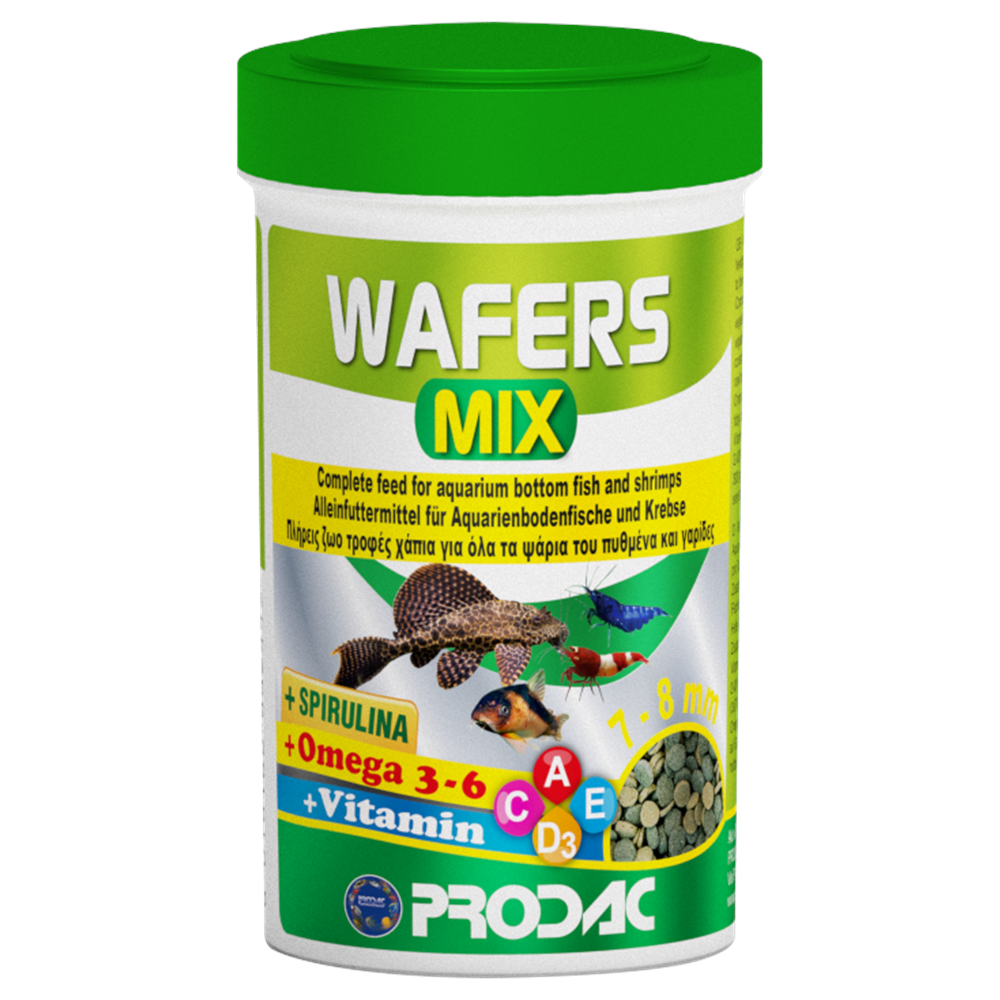 PRODAC-WAFERS MIX 100ML/50GR