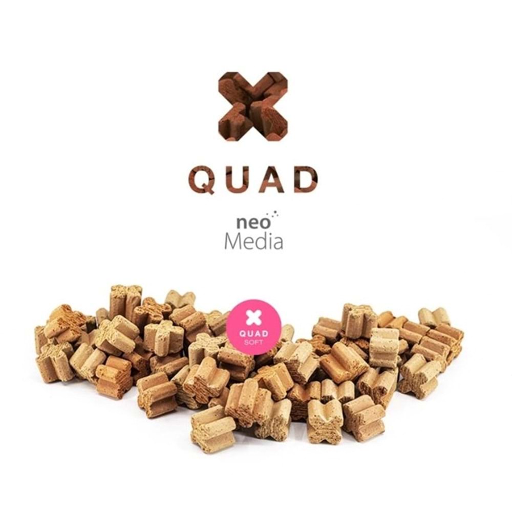 AQUARIO-PREMIUM NEO MEDIA QUAD SOFT M 1LT