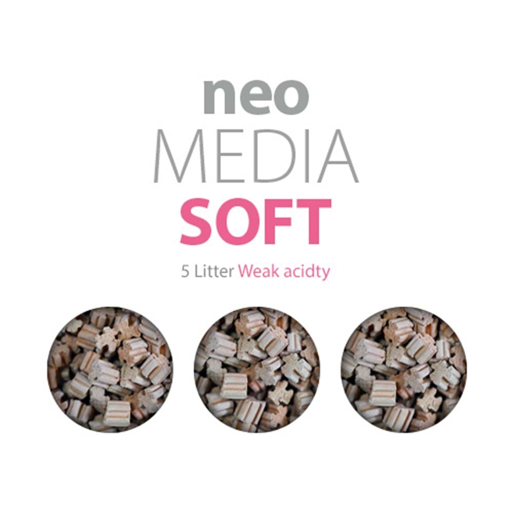 AQUARIO-PREMIUM NEO MEDIA QUAD SOFT L 5LT