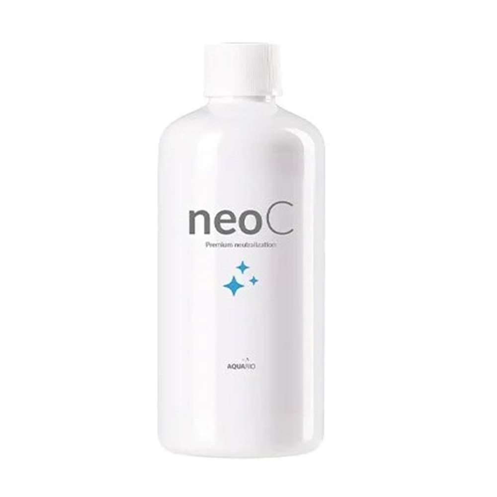 AQUARIO-WATER CONDITIONER NEO C PLANTS 150ML